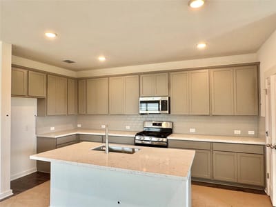 Bathroom at 14208 Grassley TRL - 4 bed 2 bath home