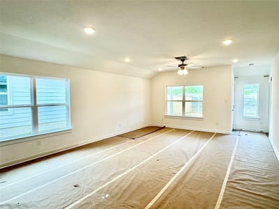 Kitchen at 14212 Grassley TRL - 4 bed 2 bath home