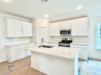 Primary bedroom at 14212 Grassley TRL - 4 bed 2 bath home