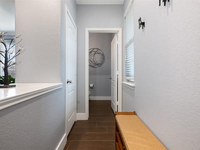 Bathroom at 14221 James Garfield ST - 4 bed 2 bath home
