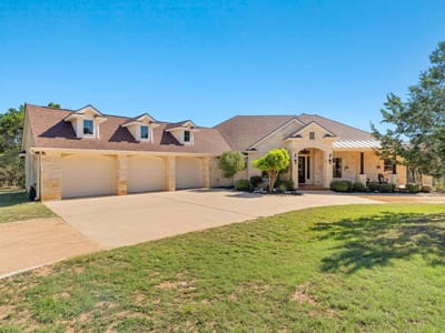 Primary bedroom at 1426 Shelton Ranch Rd - 4 bed 3 bath home
