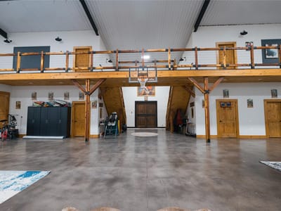 Living area at 143  County Rd - 4 bed 3 bath home