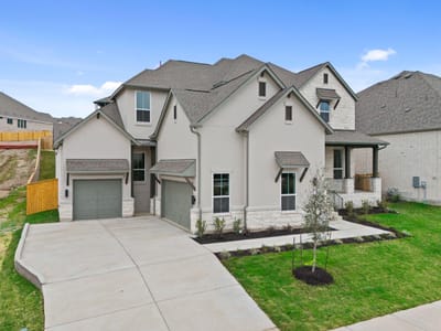Living area at 1432 Jolie Rose BND - 4 bed 4 bath home