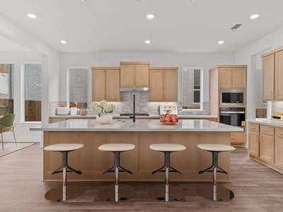 Kitchen at 1432 Jolie Rose BND - 4 bed 4 bath home