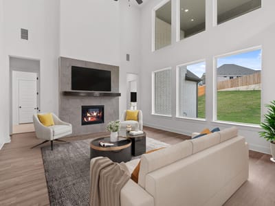 Primary bedroom at 1432 Jolie Rose BND - 4 bed 4 bath home