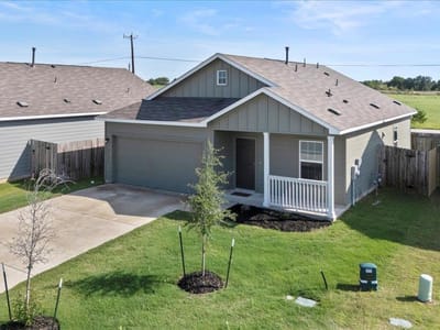 Living area at 14320 Tordillo Dr - 3 bed 2 bath home