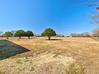 Primary bedroom at 1437 Heidenreich LN - Grist Mill Estates, Uhland, TX