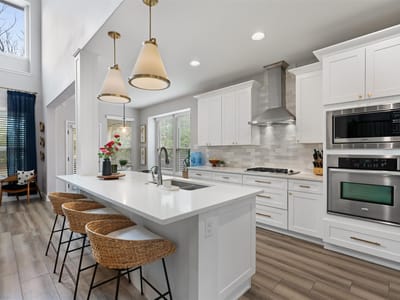 Kitchen at 144 Copper Lake LN - 5 bed 3 bath home