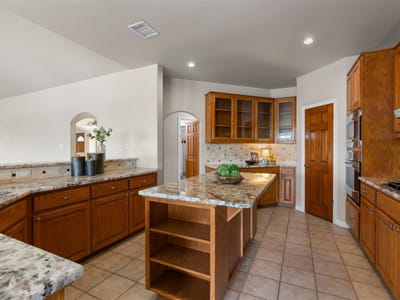 Primary bedroom at 144 D B Wood RD - 4 bed 4 bath home