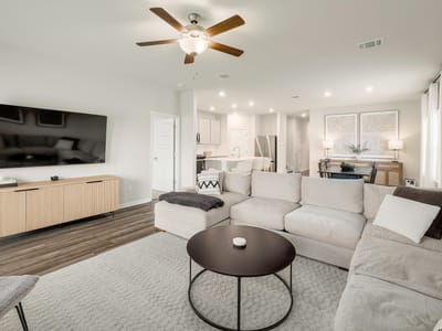 Primary bedroom at 144 Sun Grove TRL - 5 bed 3 bath home