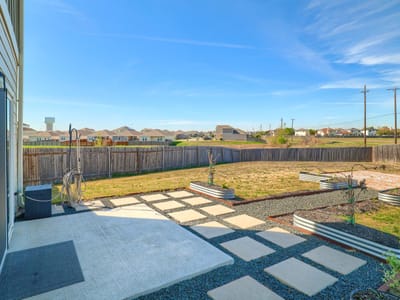 Primary bedroom at 14400 Shooter McGavin Dr - 4 bed 2 bath home