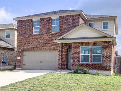 Living area at 14404 Castleford Dr - Shadowolen Ph 2 Secs 25-26, Manor, TX