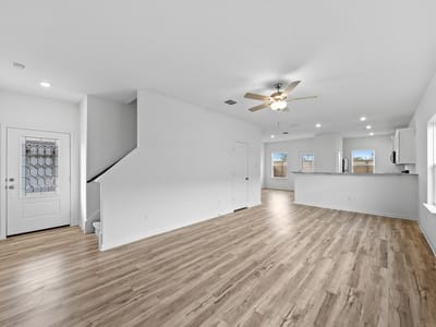 Kitchen at 14408 Wahlbergs Way - 4 bed 2 bath home