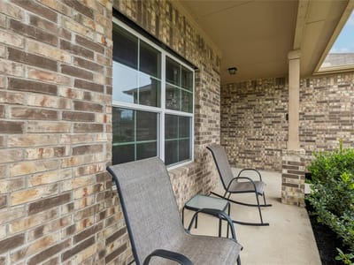Living area at 14409 Estuary Rd - 4 bed 2 bath home