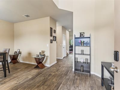 Primary bedroom at 14409 Estuary Rd - 4 bed 2 bath home