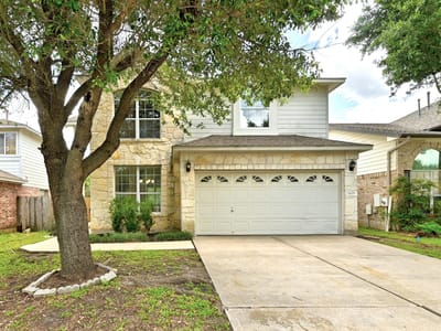 Kitchen at 14433 Ballycastle TRL - 3 bed 2 bath home