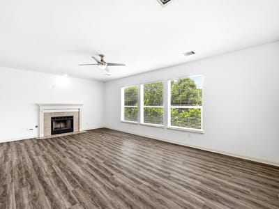 Bathroom at 14433 Ballycastle TRL - 3 bed 2 bath home