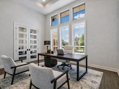 Primary bedroom at 145 Cistern Way - 4 bed 4 bath home