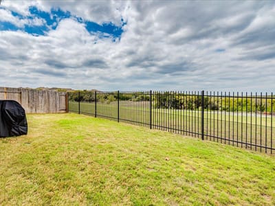 Primary bedroom at 145 El Capitan Loop - 4 bed 3 bath home