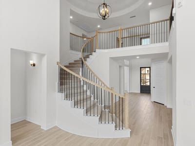 Living area at 145 Montecilo Dr - 4 bed 3 bath home