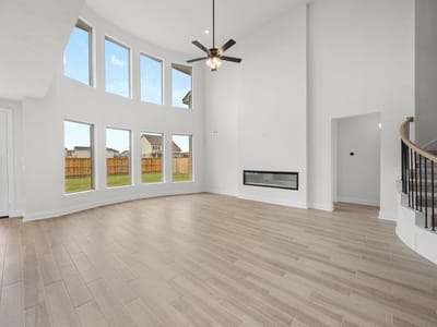 Primary bedroom at 145 Montecilo Dr - 4 bed 3 bath home