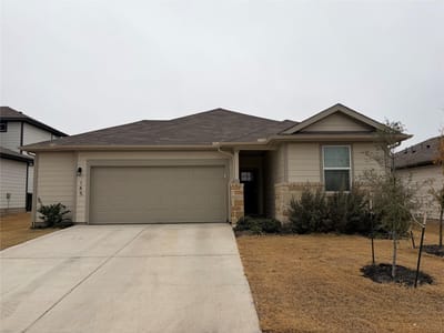 Living area at 145 Palo Pinto Dr - 4 bed 2 bath home