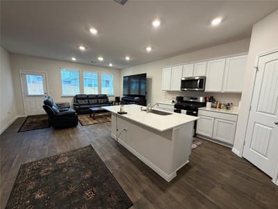 Primary bedroom at 145 Palo Pinto Dr - 4 bed 2 bath home