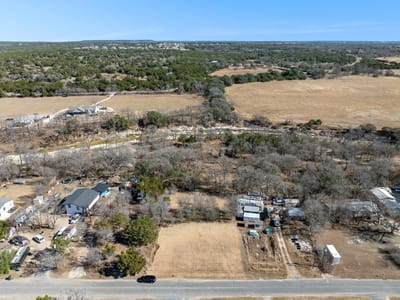 Primary bedroom at 145 River RD - San Gabriel River Ranch, Liberty Hill, TX