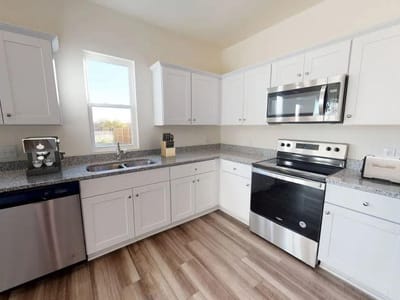 Kitchen at 14509 Bonellis Pass - 3 bed 2 bath home