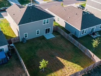 Primary bedroom at 14512 Shooter McGavin DR - 4 bed 2 bath home