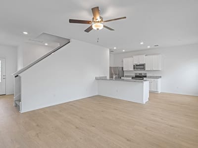 Kitchen at 14525 Wahlbergs WAY - 3 bed 2 bath home