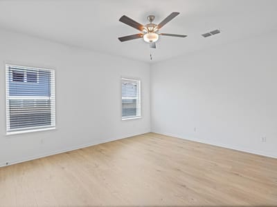 Primary bedroom at 14525 Wahlbergs WAY - 3 bed 2 bath home
