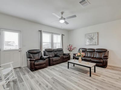 Kitchen at 14601 Shooter Mc Gavin DR - 3 bed 2 bath home