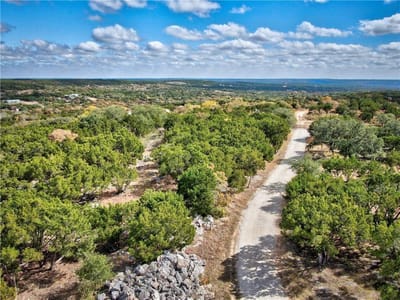 Primary bedroom at 14602 Rock Cliff Cv - Leander Hills, Leander, TX