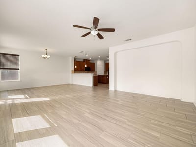 Kitchen at 14615 Goshawk Dr - 4 bed 3 bath home
