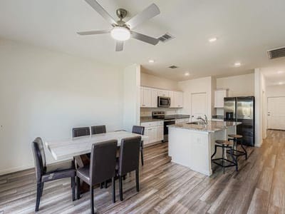 Bathroom at 14620 Shooter Mc Gavin Dr - 4 bed 2 bath home