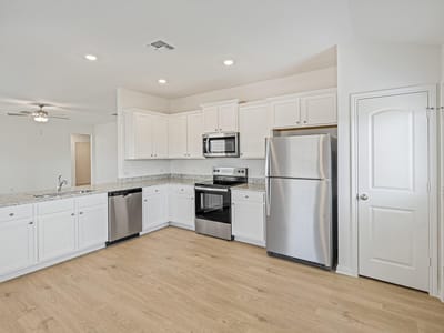 Kitchen at 14625 Wahlbergs WAY - 3 bed 2 bath home