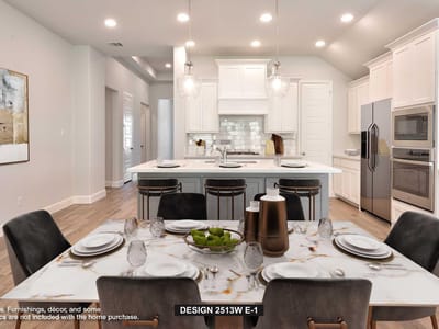 Kitchen at 1468 Cypress Paul St - 4 bed 3 bath home