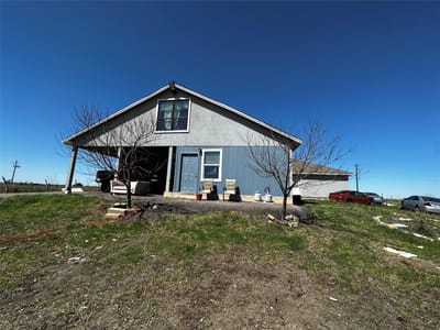 Primary bedroom at 14701 Fm-1100 Rd Unit #1100 - 7 bed 3 bath home