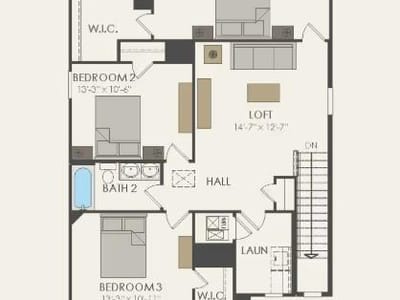 Kitchen at 148 Green Berets BND - 4 bed 2 bath home