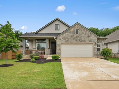 Primary bedroom at 148 White Steppe Way - 4 bed 2 bath home