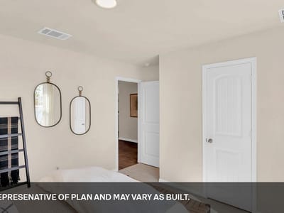 Bathroom at 14905 FOUND ADMIRAL Ln - 4 bed 2 bath home
