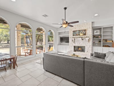 Bathroom at 14949 FM 1826 - 7 bed 5 bath home