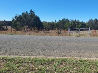 Primary bedroom at 1495 County Road 281 Rd - JENKS, J. SUR, Leander, TX