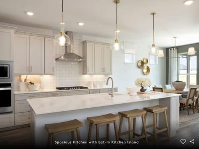 Primary bedroom at 150 Brown Thrasher Pass - 2 bed 2 bath home