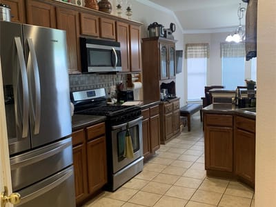 Primary bedroom at 150 Elmer Cv - 3 bed 2 bath home