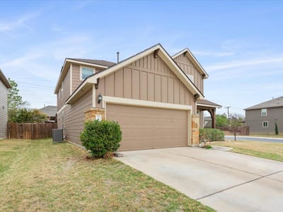 Kitchen at 1500 Cliffbrake WAY - 4 bed 3 bath home