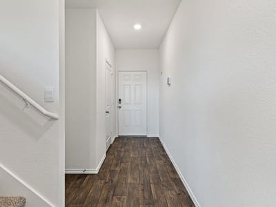 Bathroom at 15000  Welsh Cobb Rd  #B - 4 bed 2 bath home