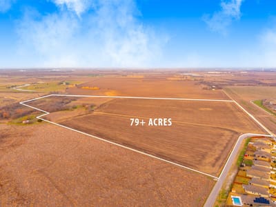 Living area at 1501 County Road 132 - 79.11 Acres, Hutto, TX