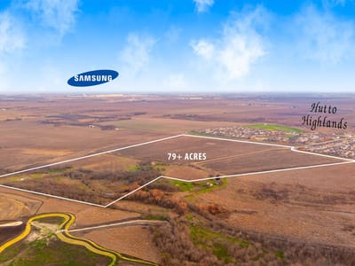 Kitchen at 1501 County Road 132 - 79.11 Acres, Hutto, TX